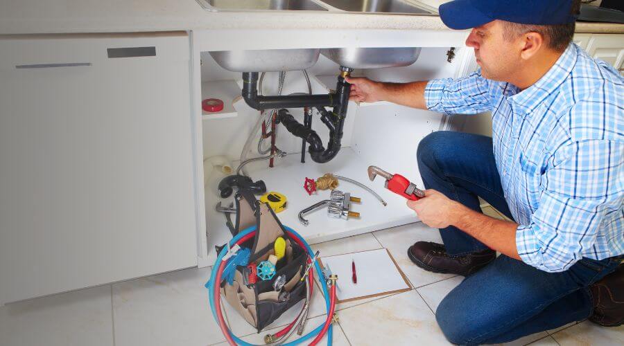 Local expert plumbing services in Gaastra, MI
